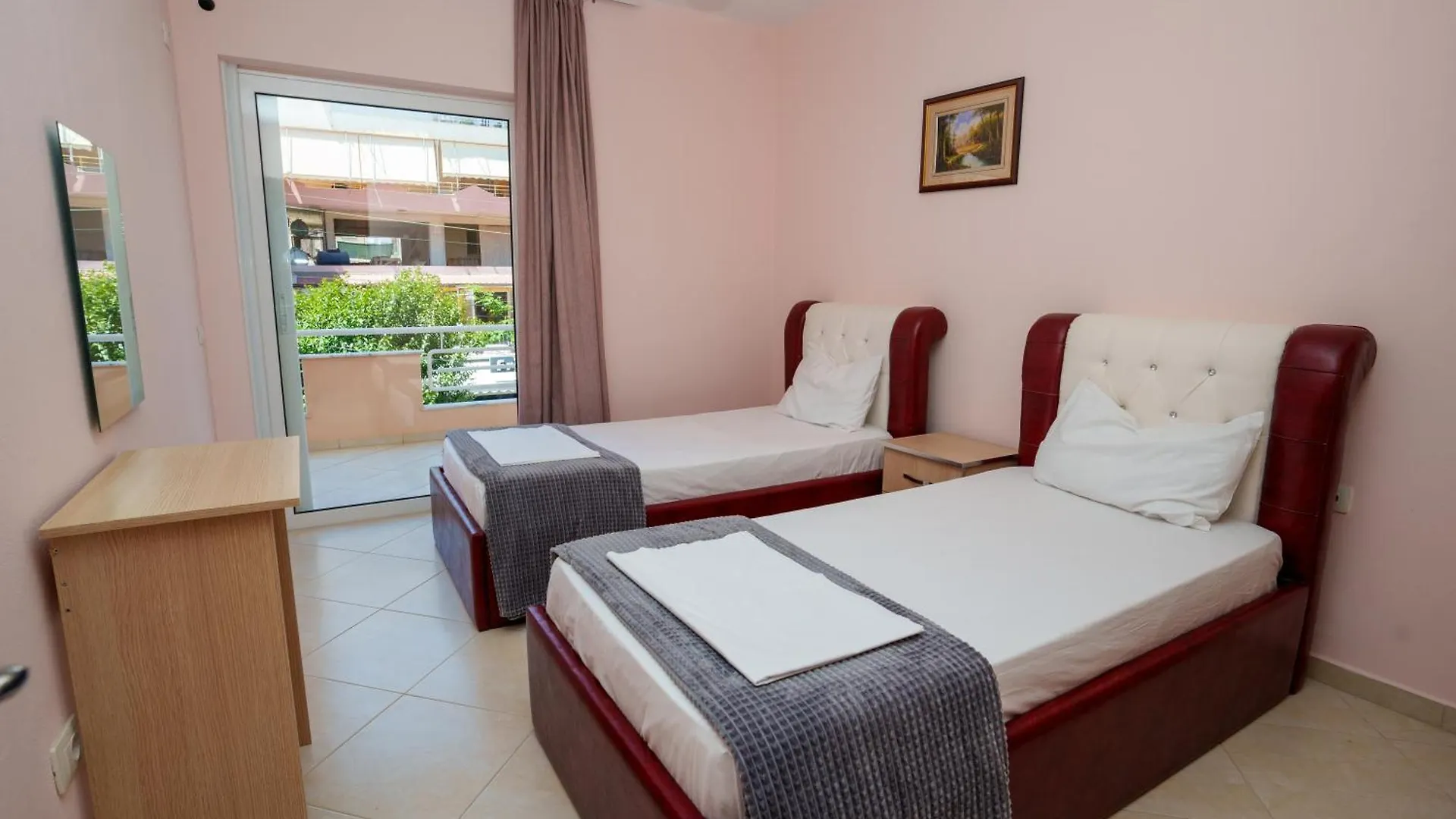 Sharing Apt- Private Room With 2 Beds contacts