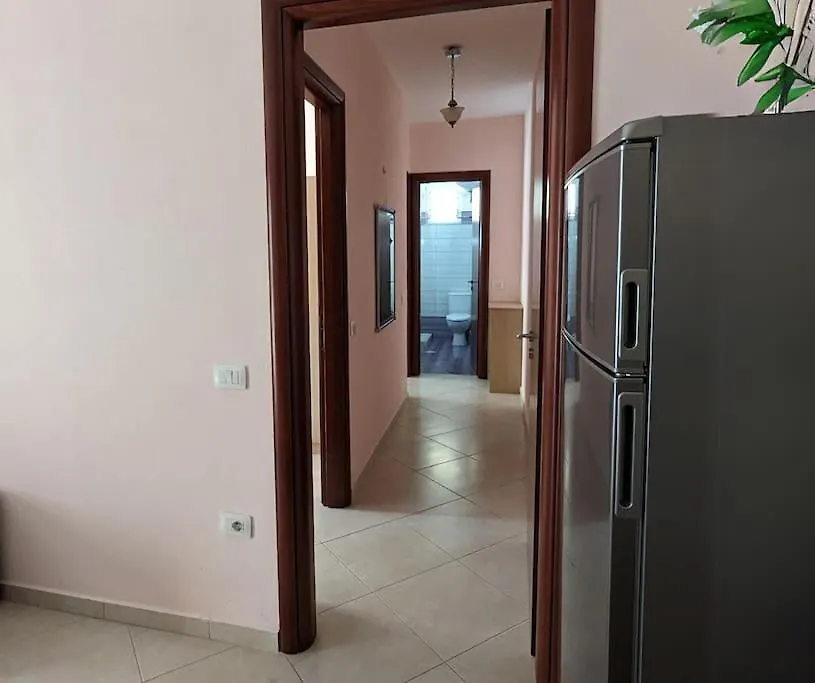 Sharing Apt- Private Room With 2 Beds Sarande Albania