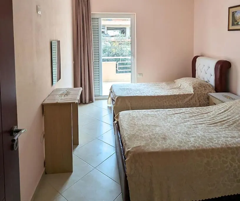Sharing Apt- Private Room With 2 Beds Sarande 0*,  Albania