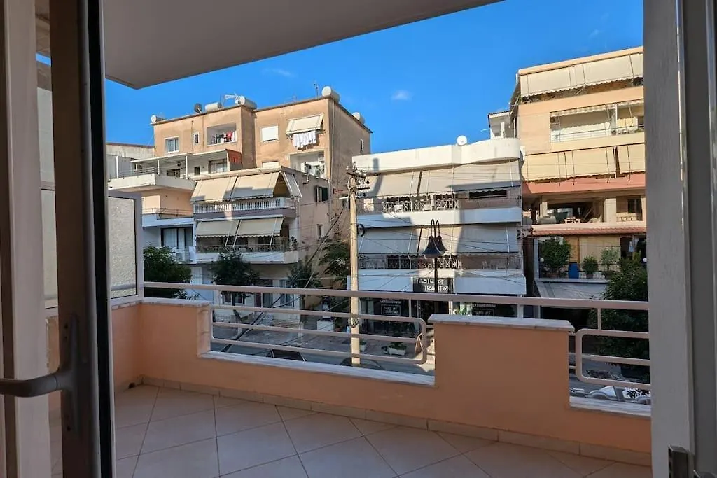 Apartment Sharing Apt- Private Room With 2 Beds Sarande