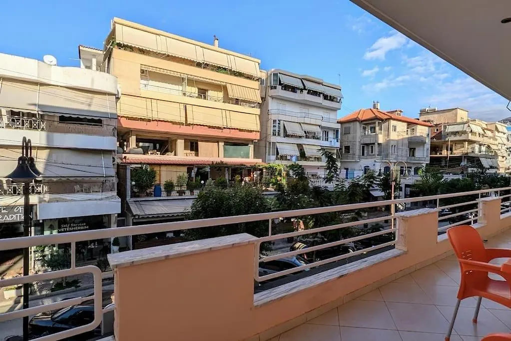 Sharing Apt- Private Room With 2 Beds Sarande Albania